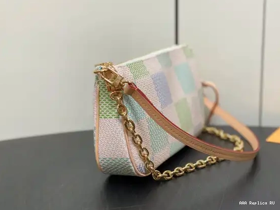 Aaa replica bags LOUIS Accessoires-23.5*13.5*4CM Pochette VUITTON 0630